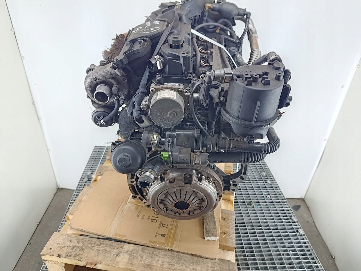 Moteur 8HT (DV4TD) — vue 2