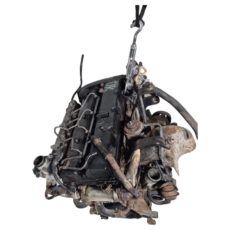 Moteur J3(CRDi) — vue 3