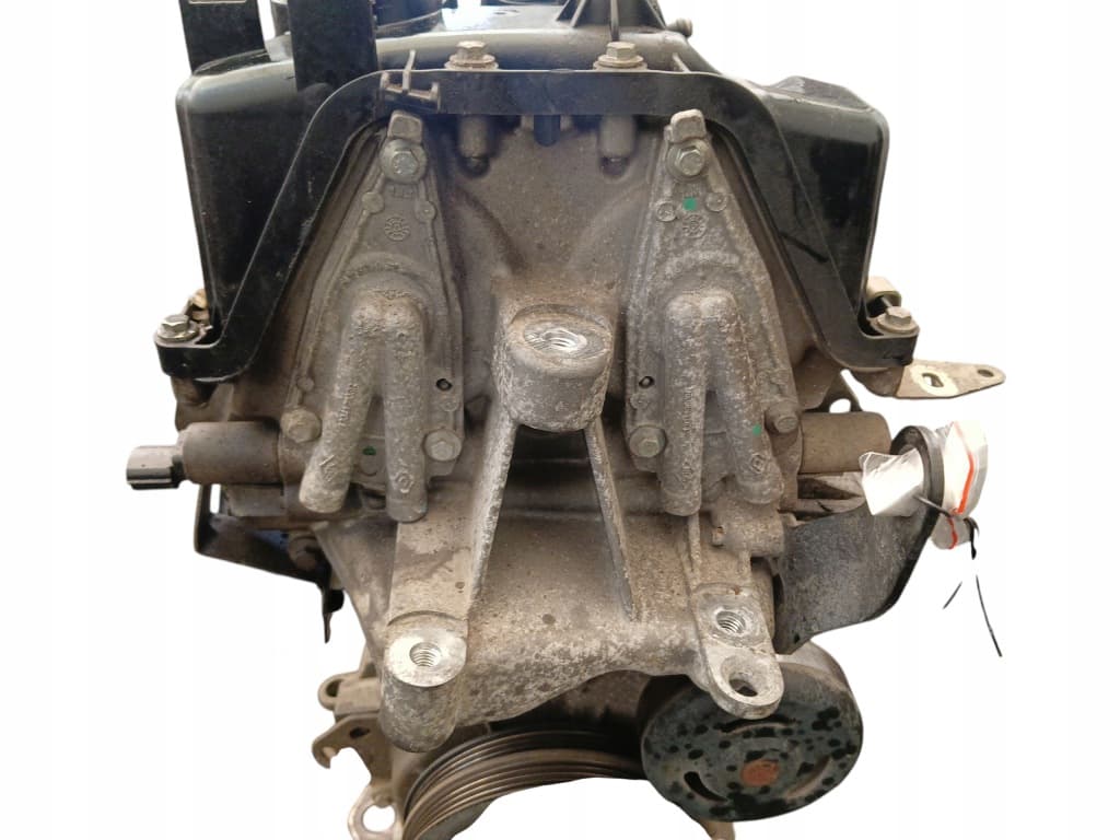 Moteur B4D 400 — vue 6