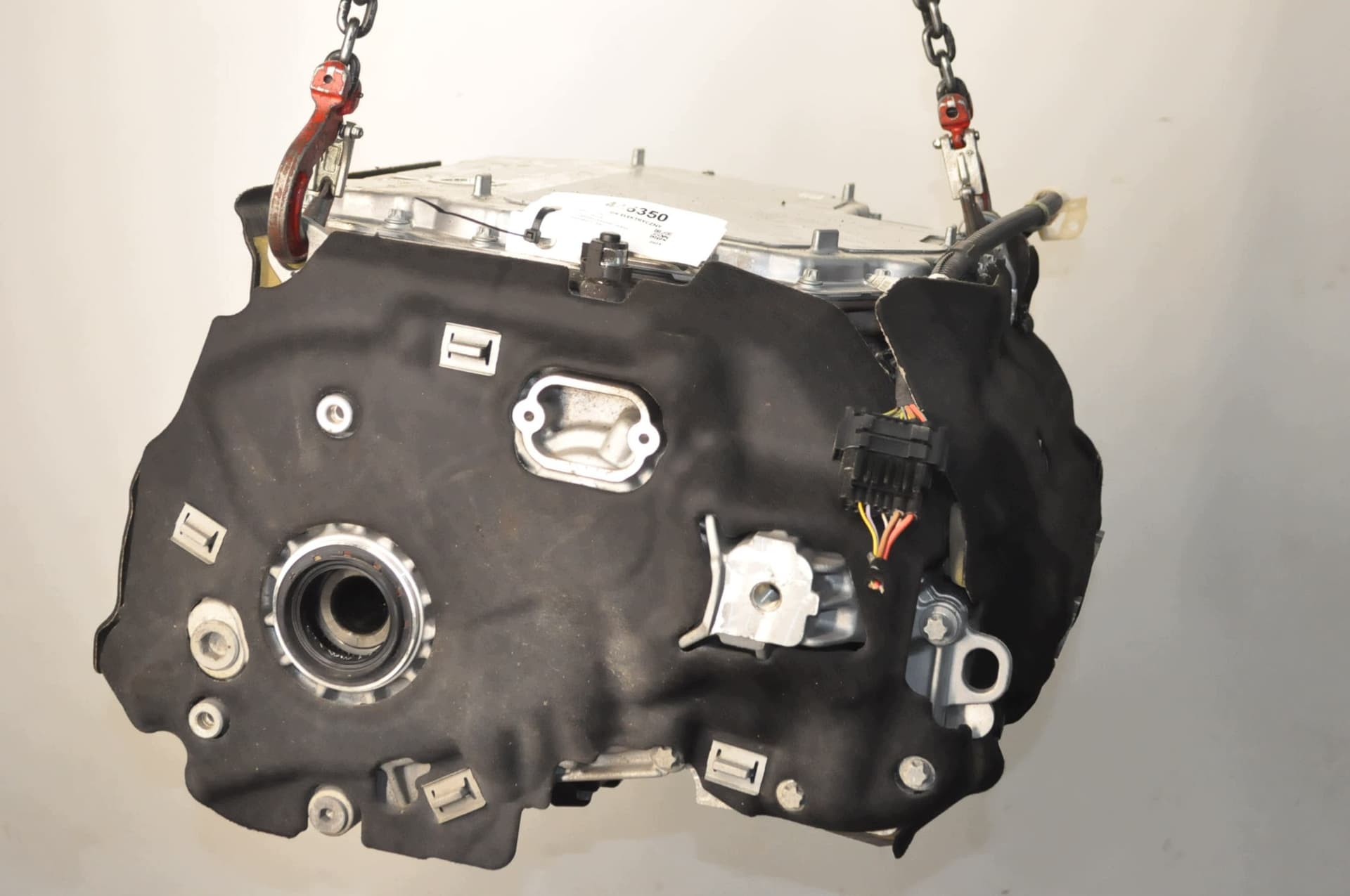 Moteur HA0 — vue 3