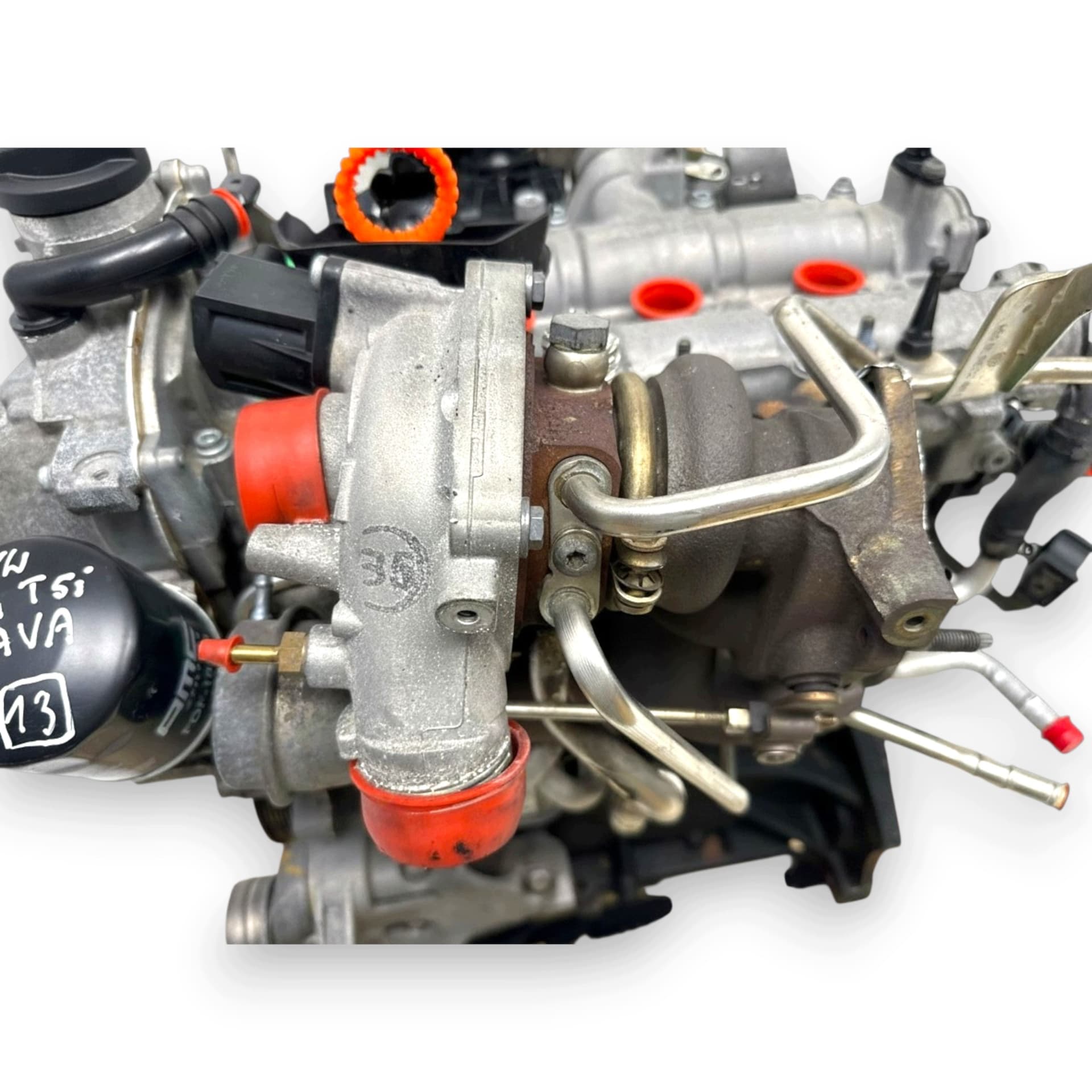 Moteur CAVF — vue 9