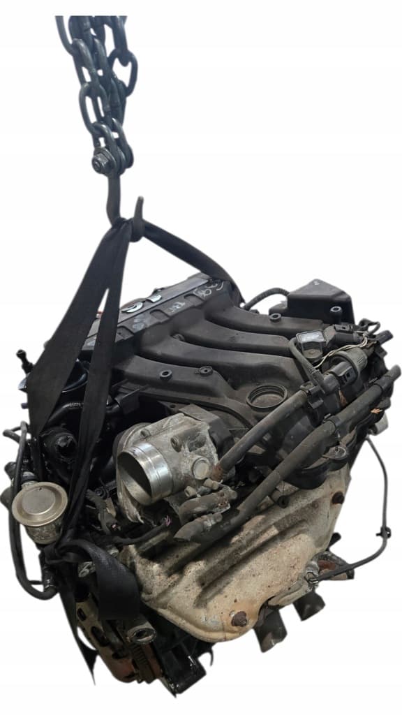 Moteur BGU — vue 3