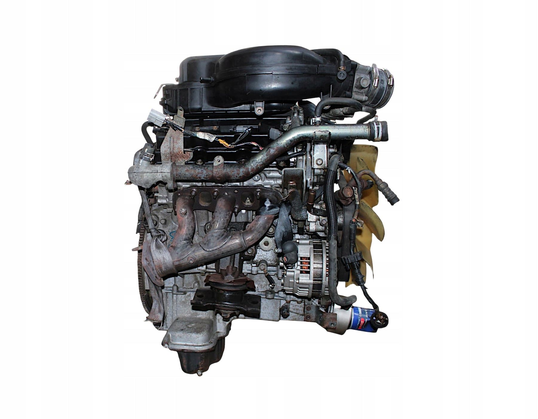Moteur VQ40DE — vue 4