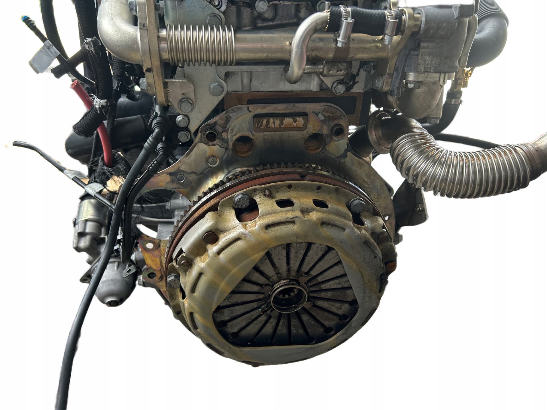 Moteur F1AGL411J — vue 5