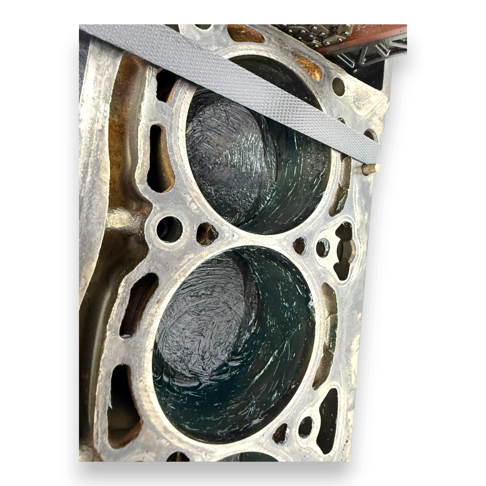 Moteur BZB — vue 4
