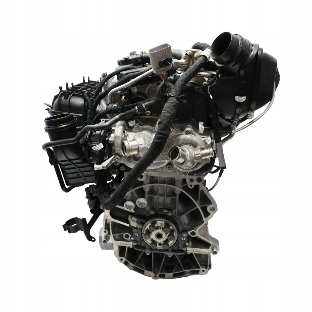 Moteur DACB — vue 6