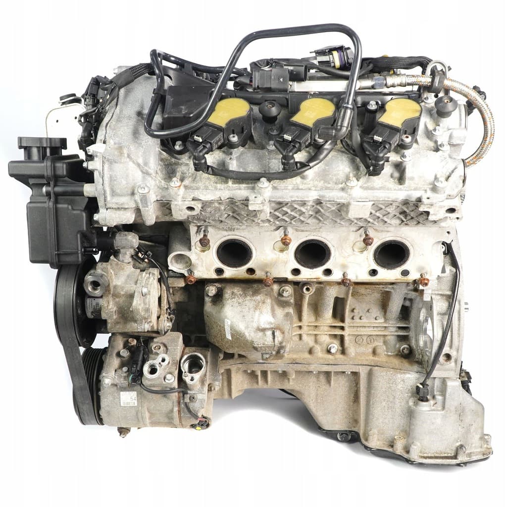 Moteur M 112.947 — vue 2