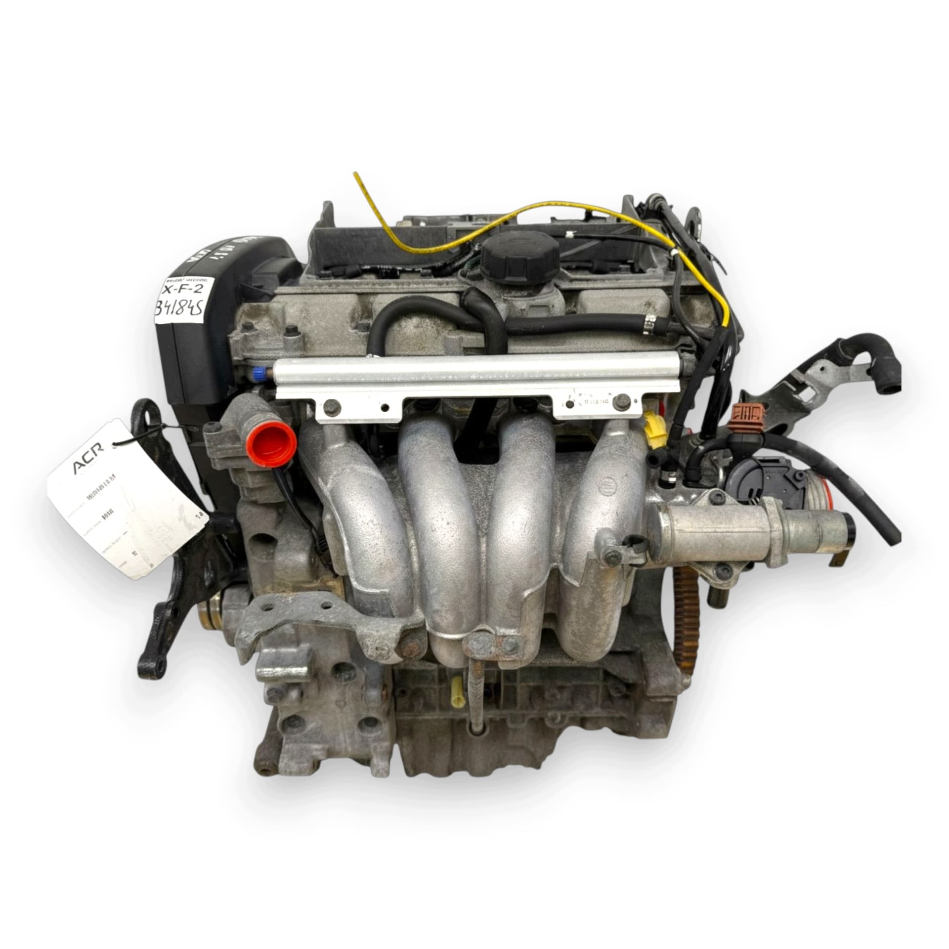 Moteur B 4184 S pour Volvo