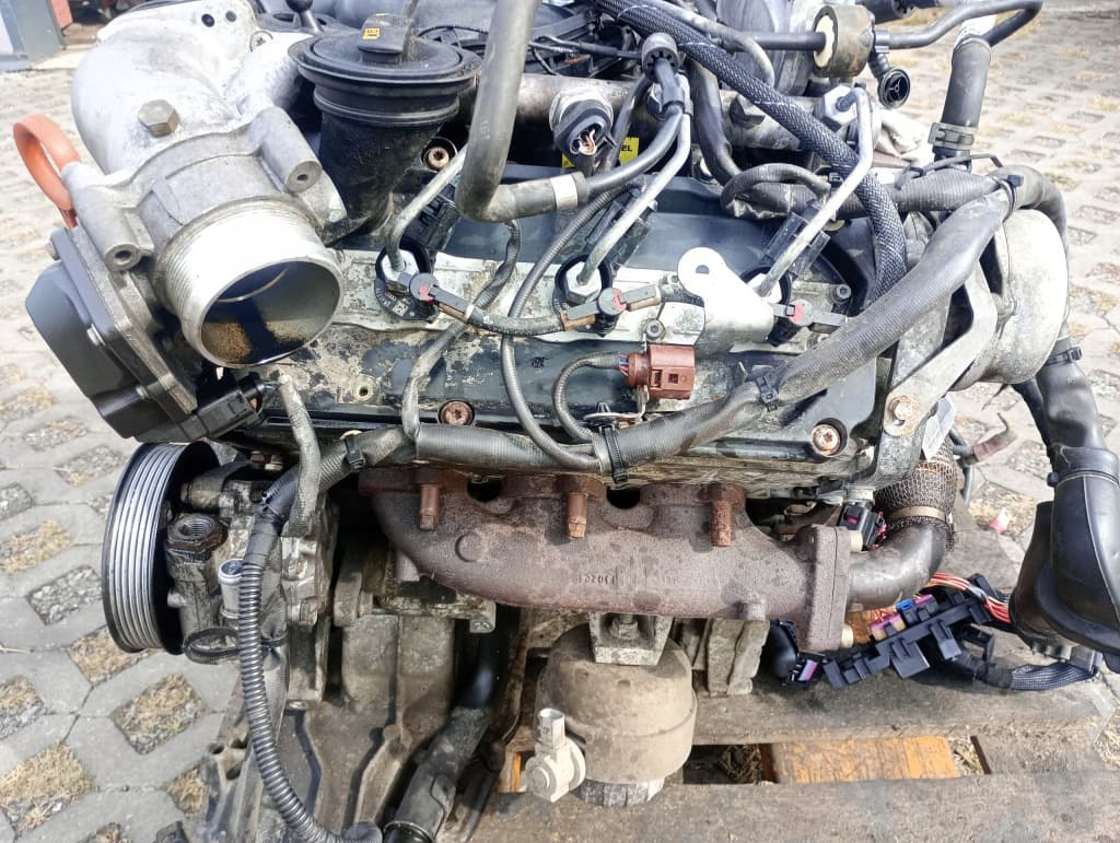 Moteur ASB — vue 5