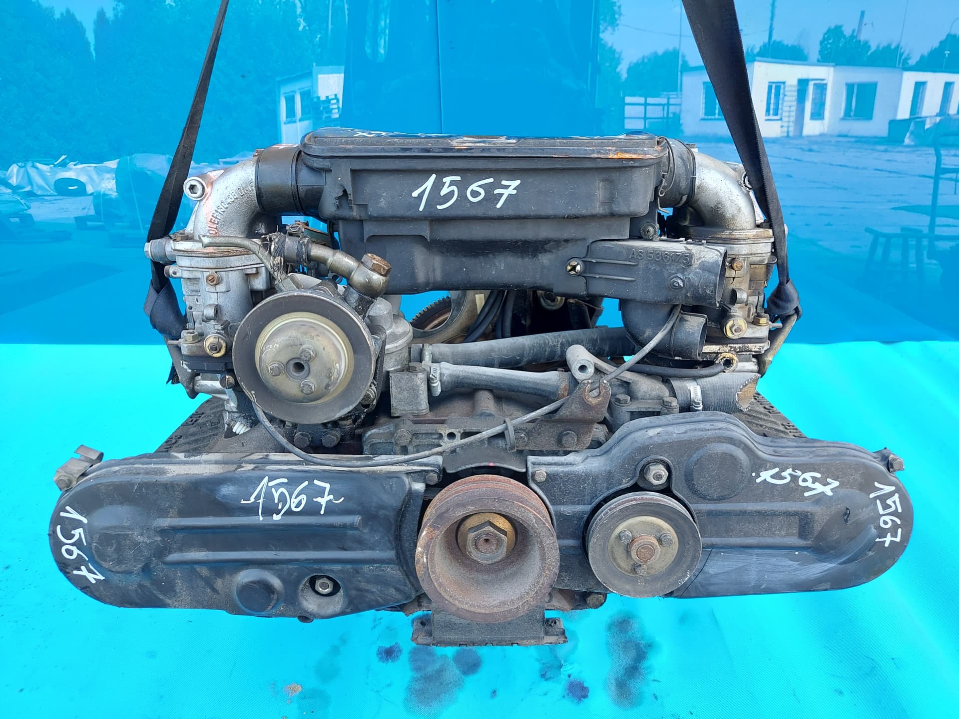 Moteur AR 30734 pour Alfa Romeo