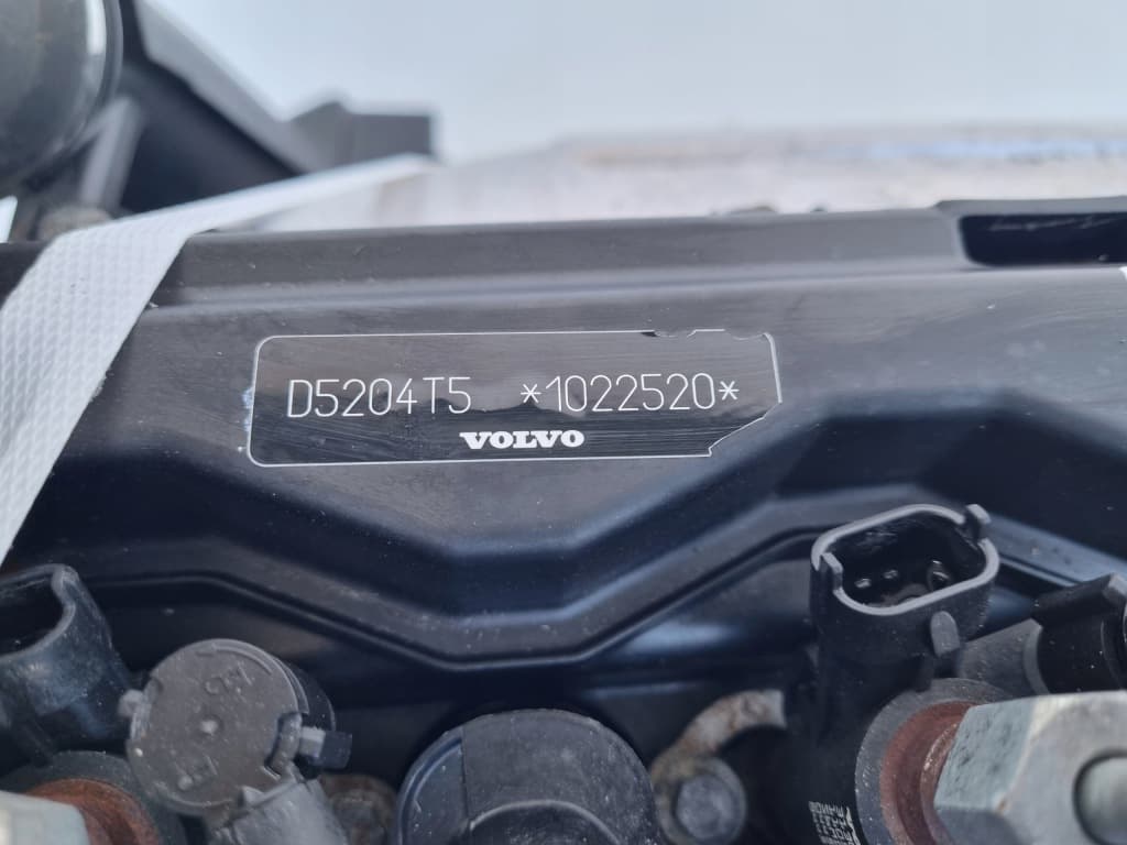 Moteur D 5204 T5 — vue 2