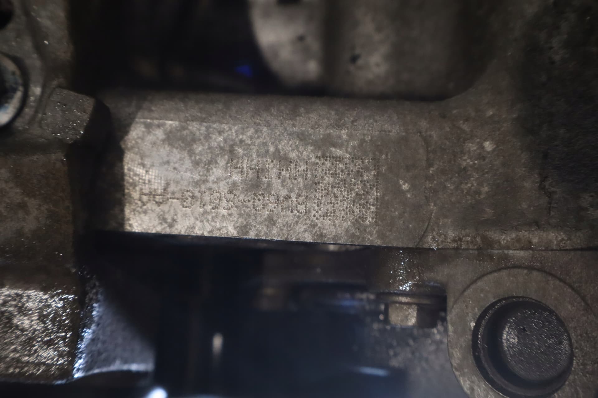 Moteur Y655 — vue 9
