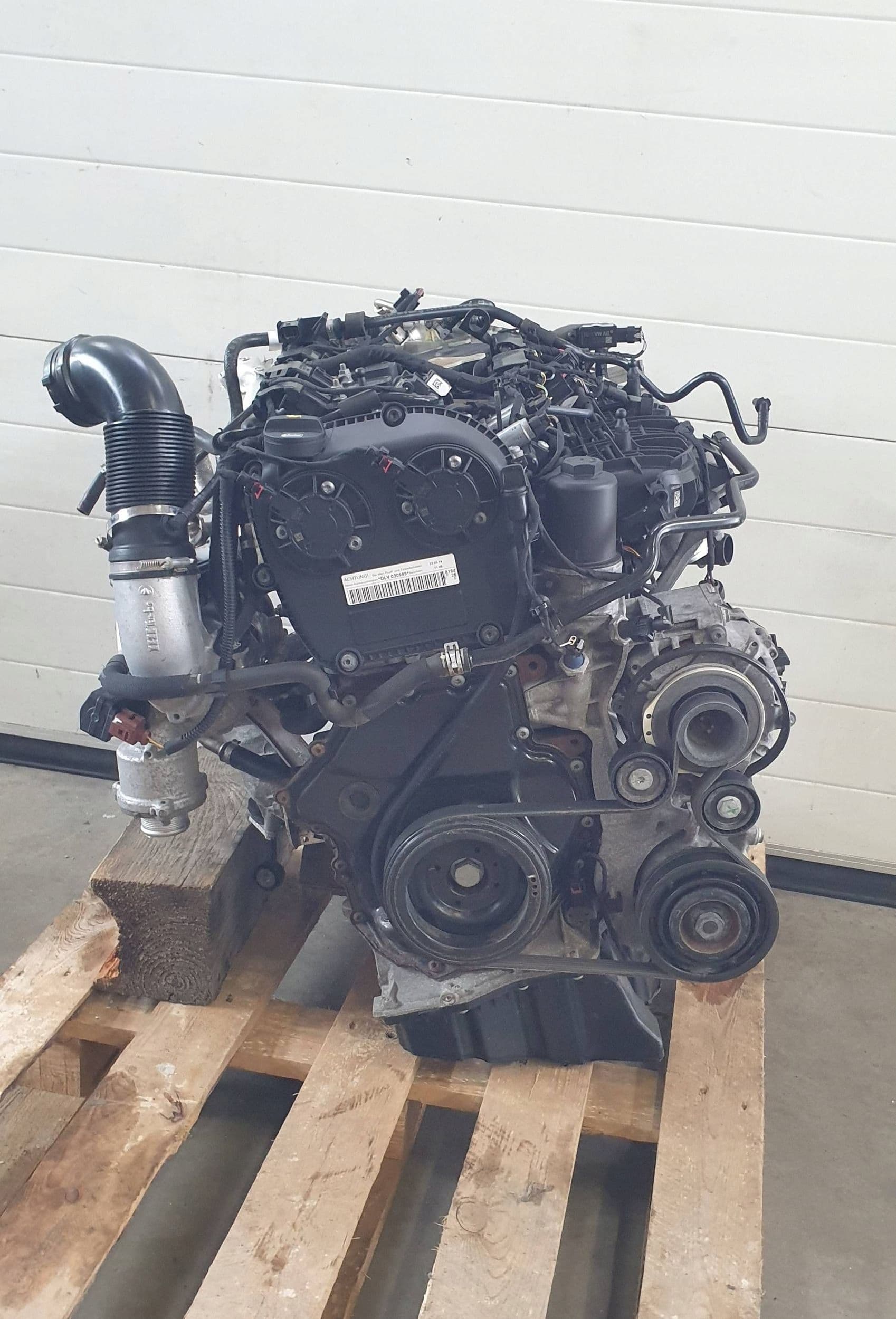 Moteur DLVB — vue 2