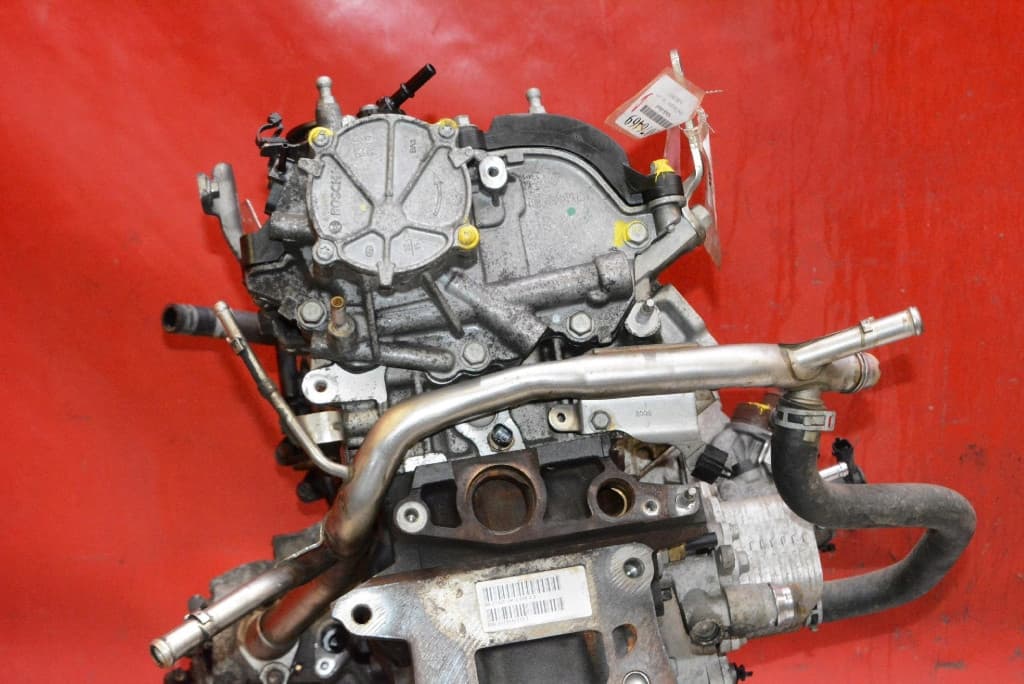 Moteur B 20 DTH — vue 4