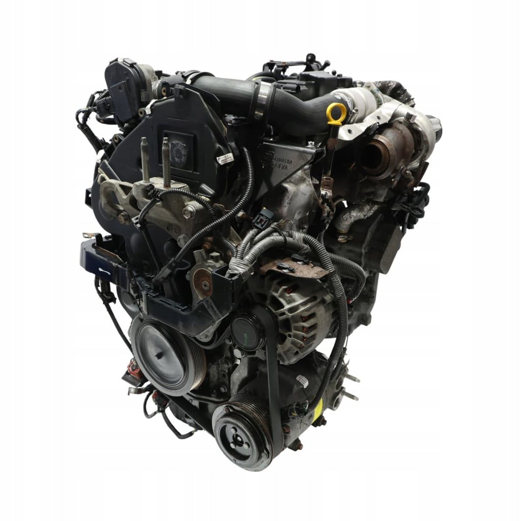 Moteur KVJA — vue 4