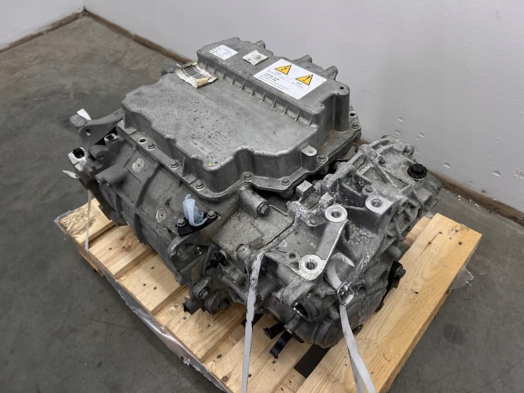 Moteur ZKW (ZK02) — vue 4