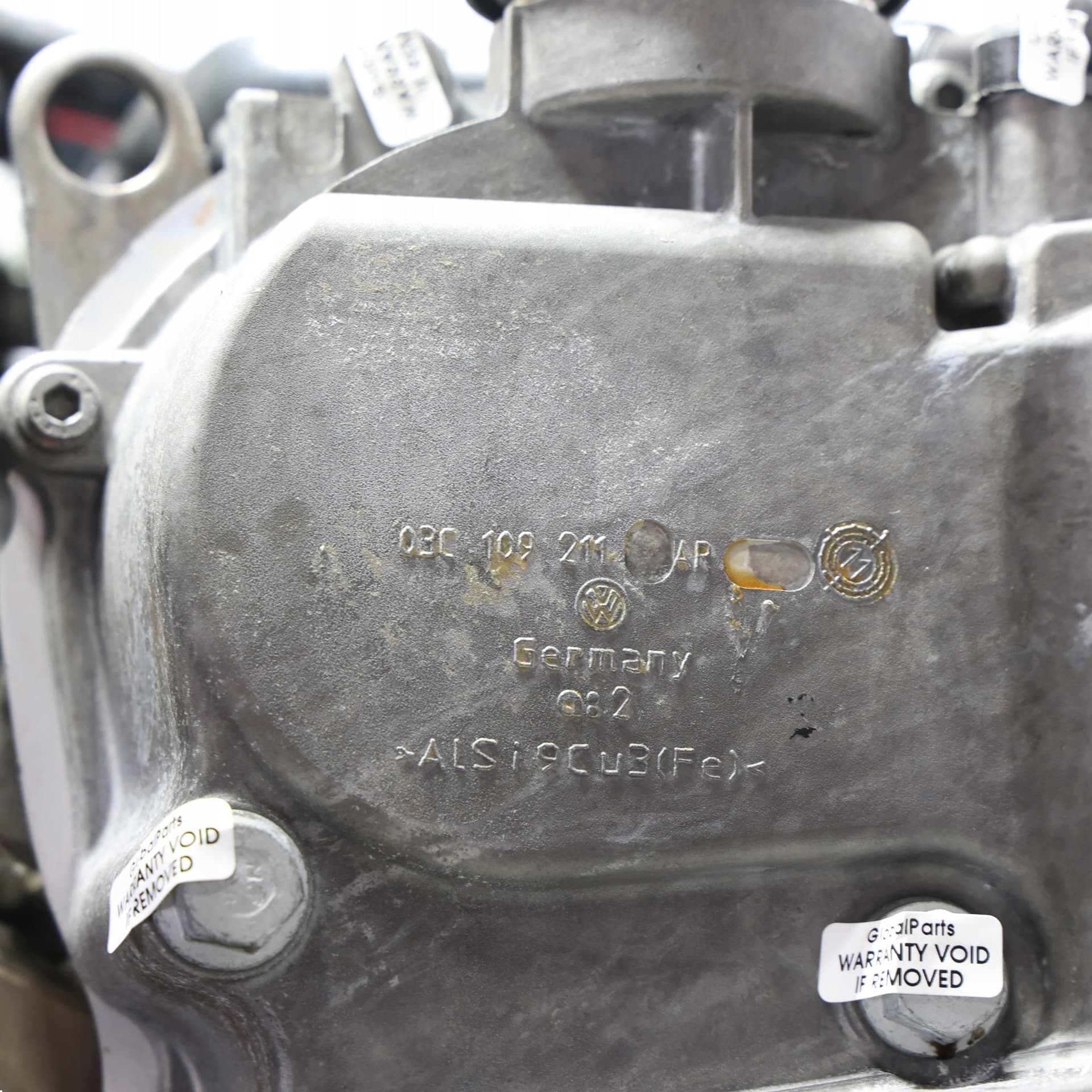 Moteur CTHF — vue 6