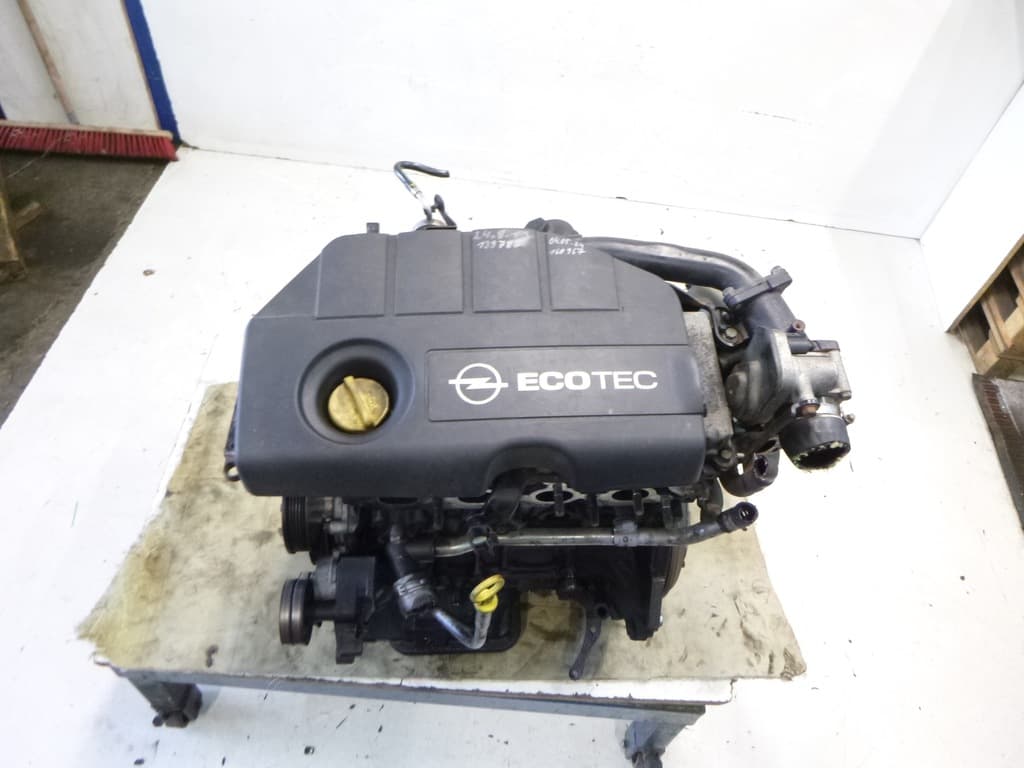 Moteur Z 17 DTL - Image 1