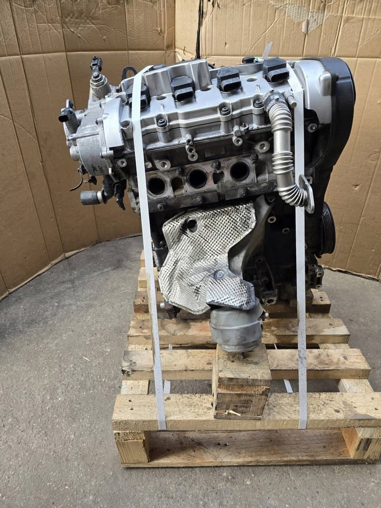 Moteur BGB — vue 3