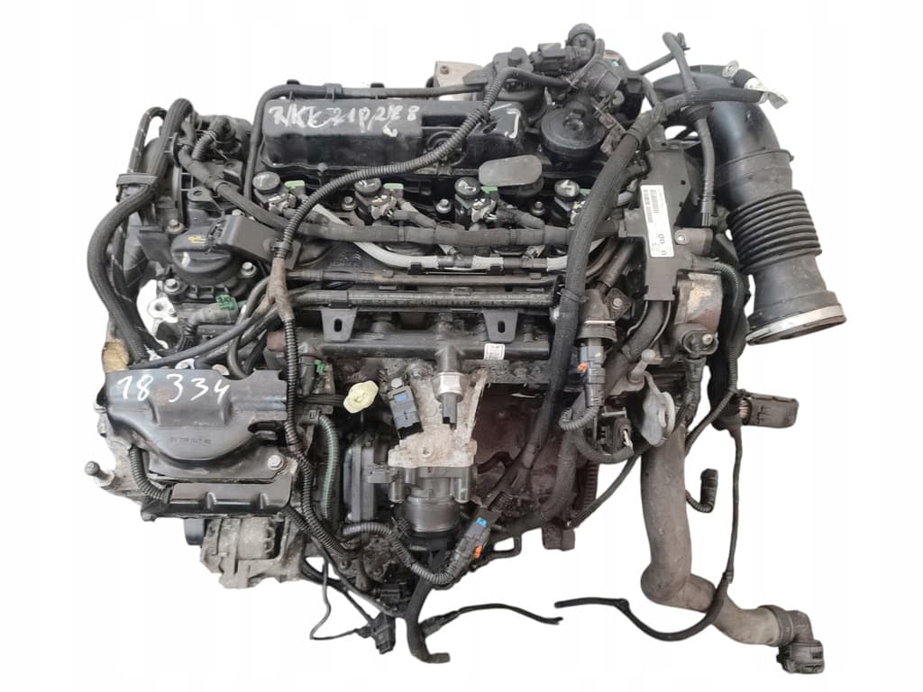 Moteur AHX (DW10FCD) — vue 7