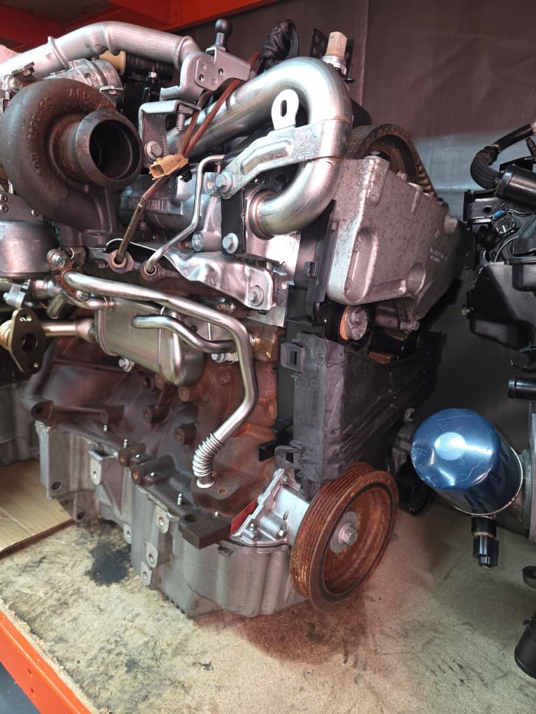 Moteur K9K 656 pour Renault Grand Scénic