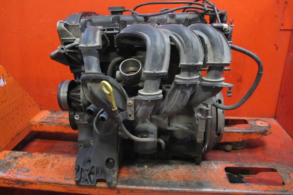 Moteur ASDB — vue 2