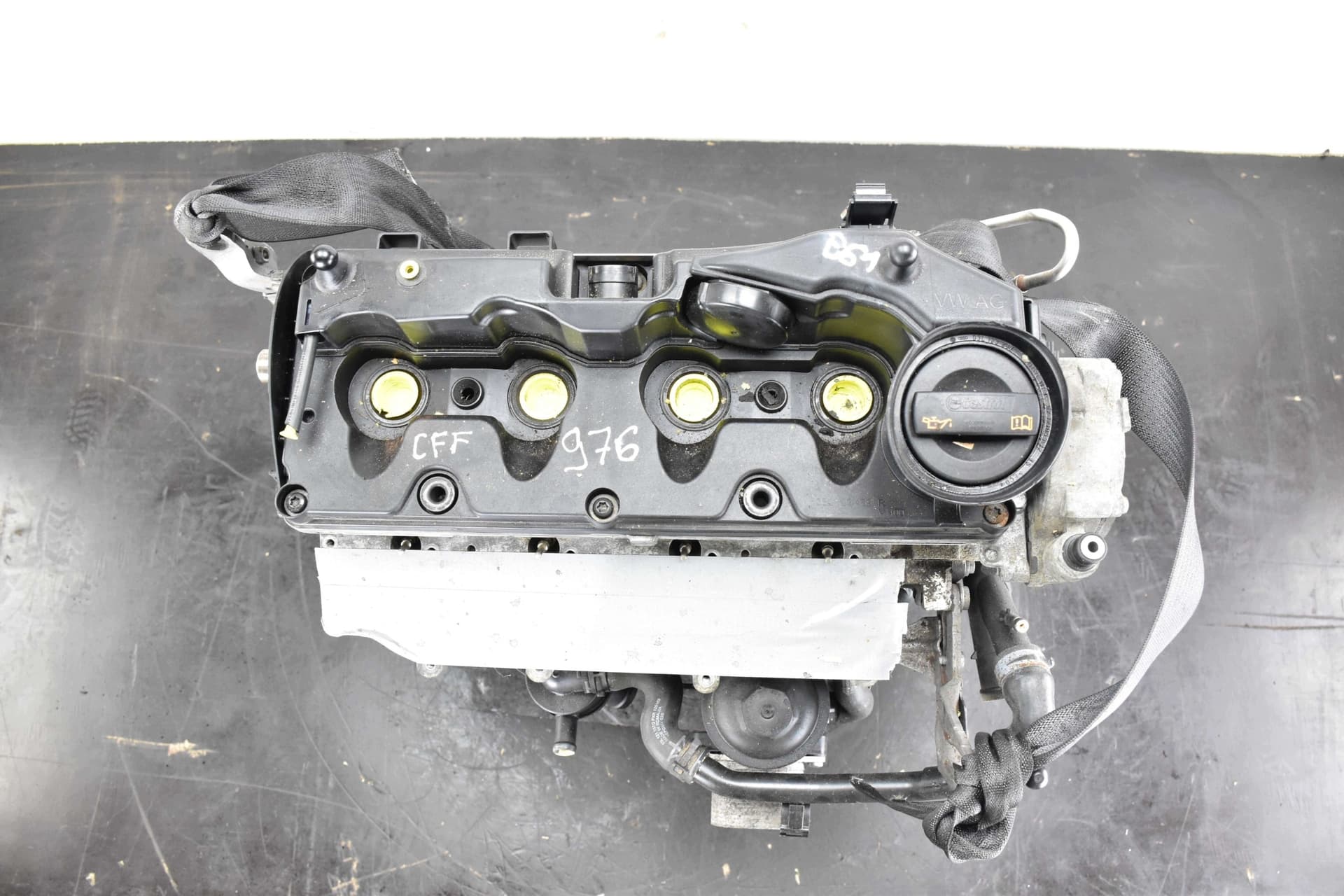 Moteur CFFE — vue 2