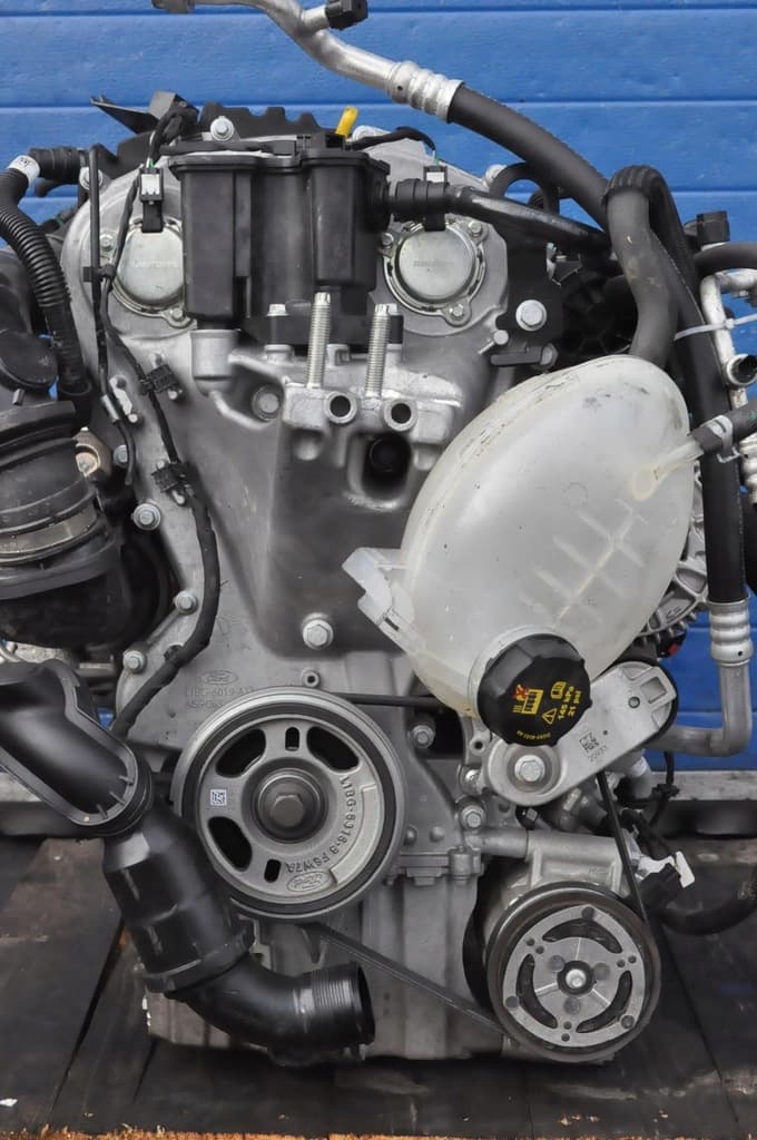 Moteur B7JA — vue 2