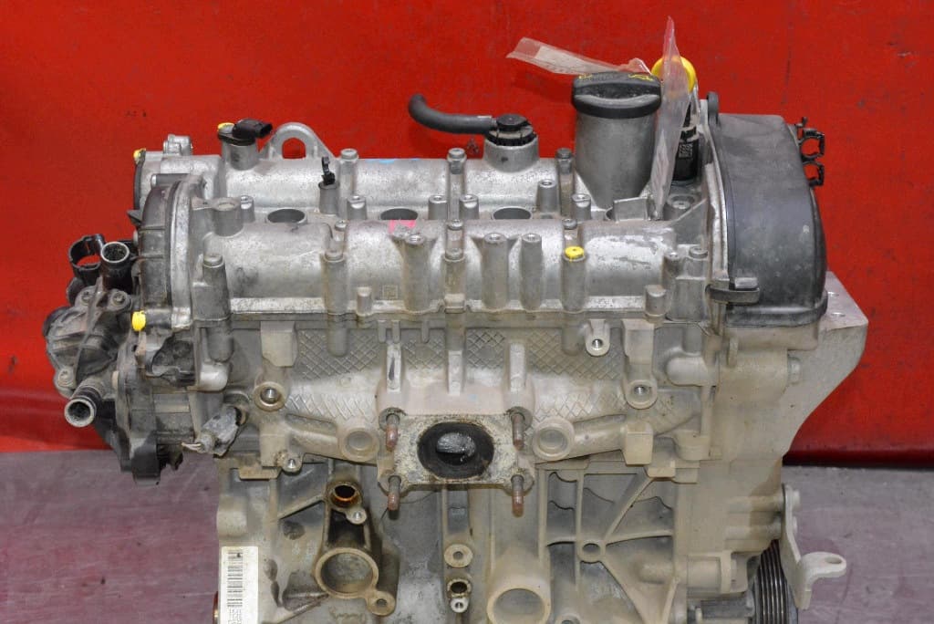 Moteur CJZC — vue 2