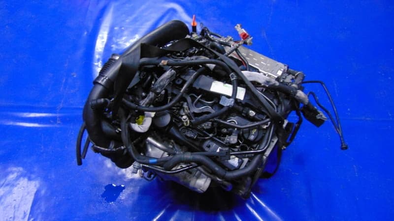 Moteur OM 651.901 pour Mercedes-Benz