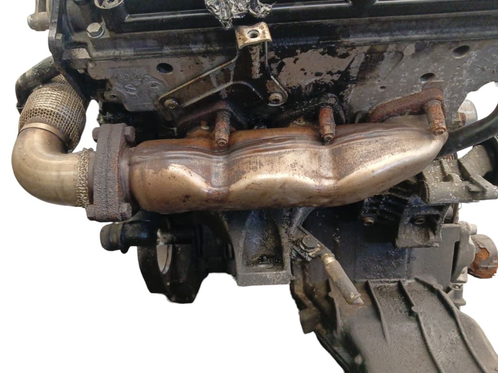 Moteur CDYB — vue 7