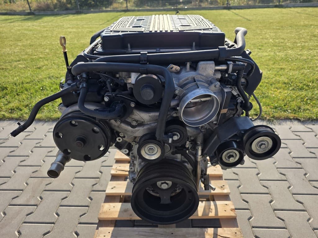 Moteur LT4(376CUV8) — vue 2
