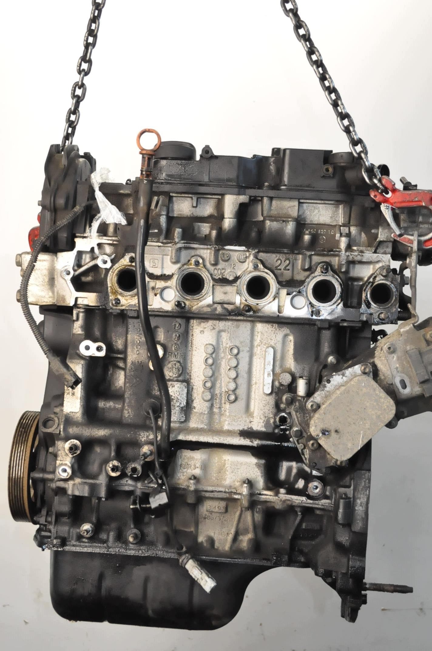 Moteur 9HF (DV6DTED) — vue 3