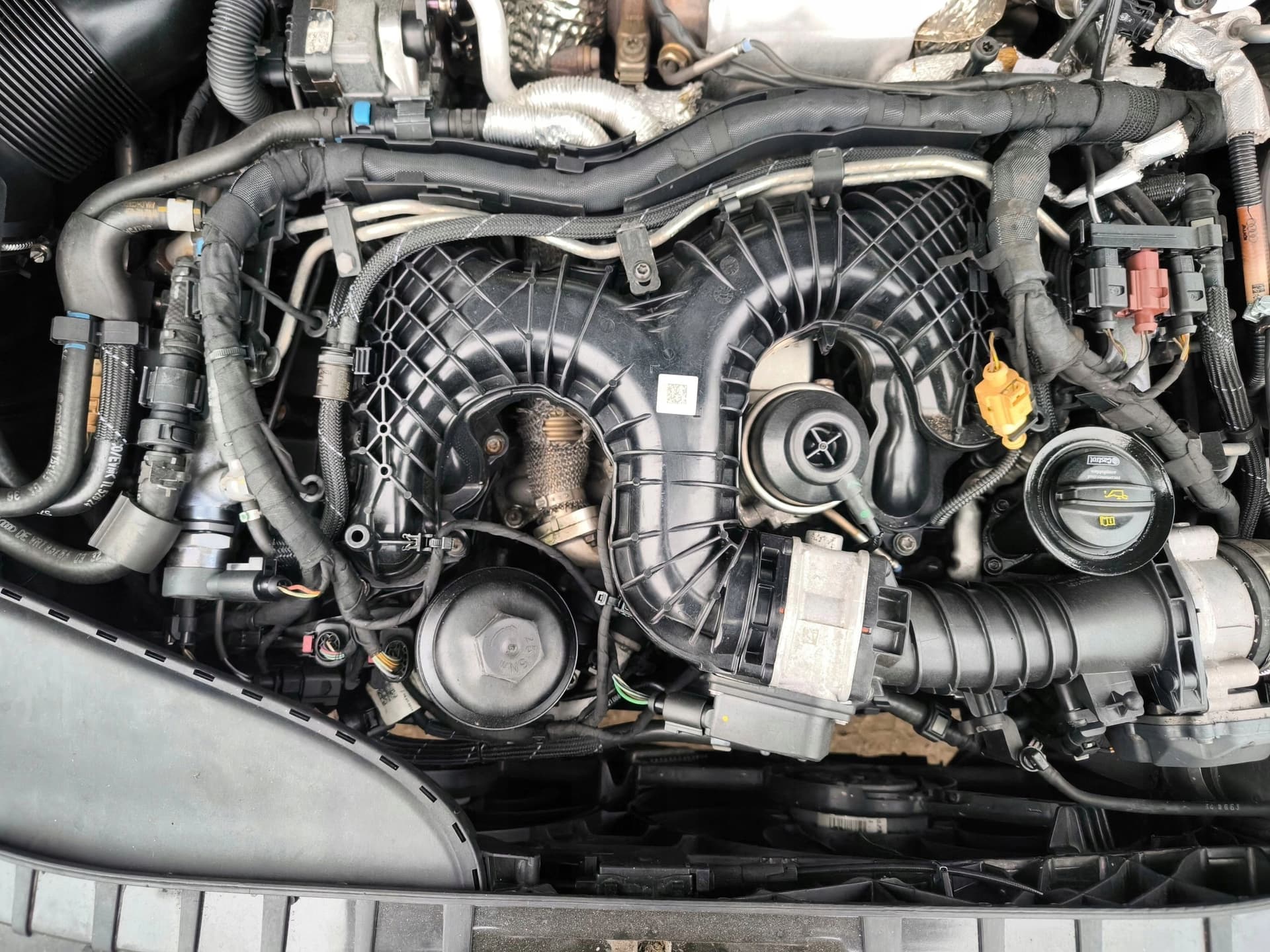Moteur CRTC — vue 2