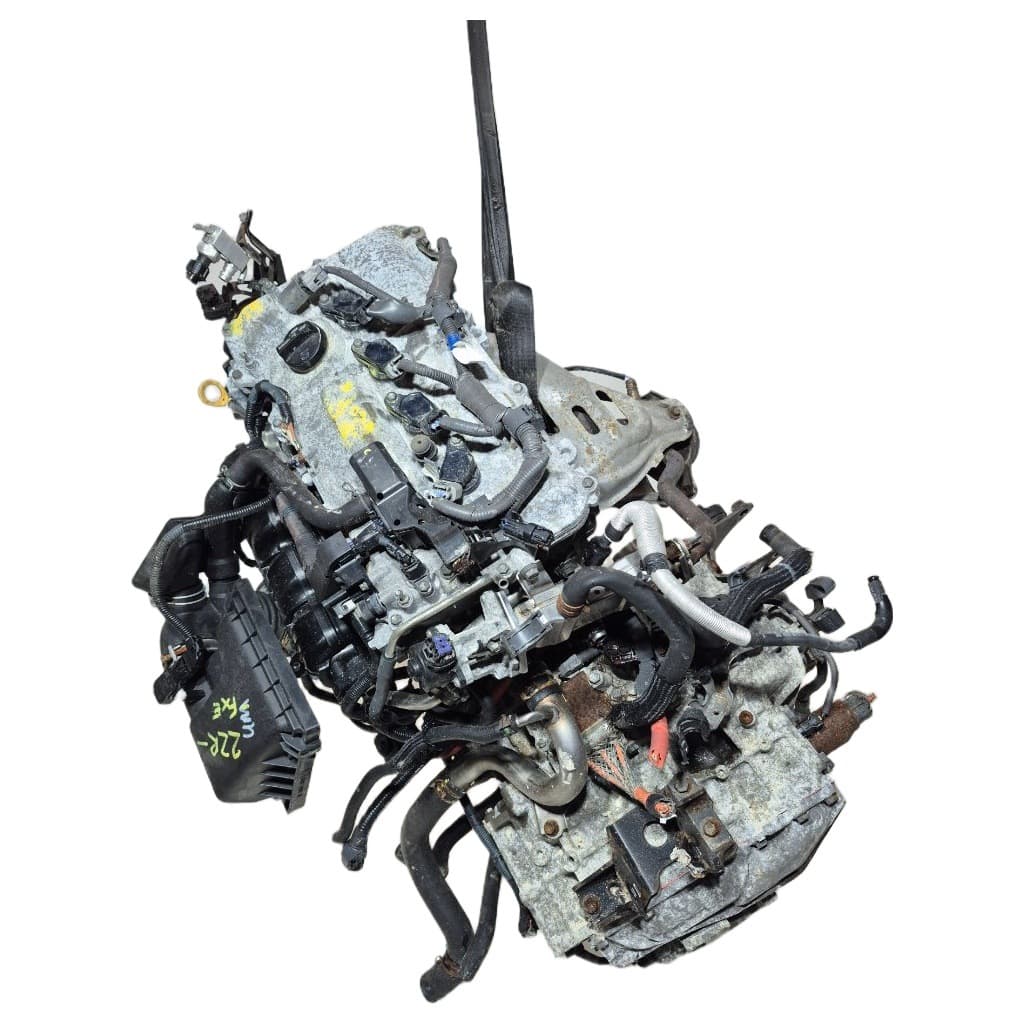 Moteur 2ZR-FXE — vue 2