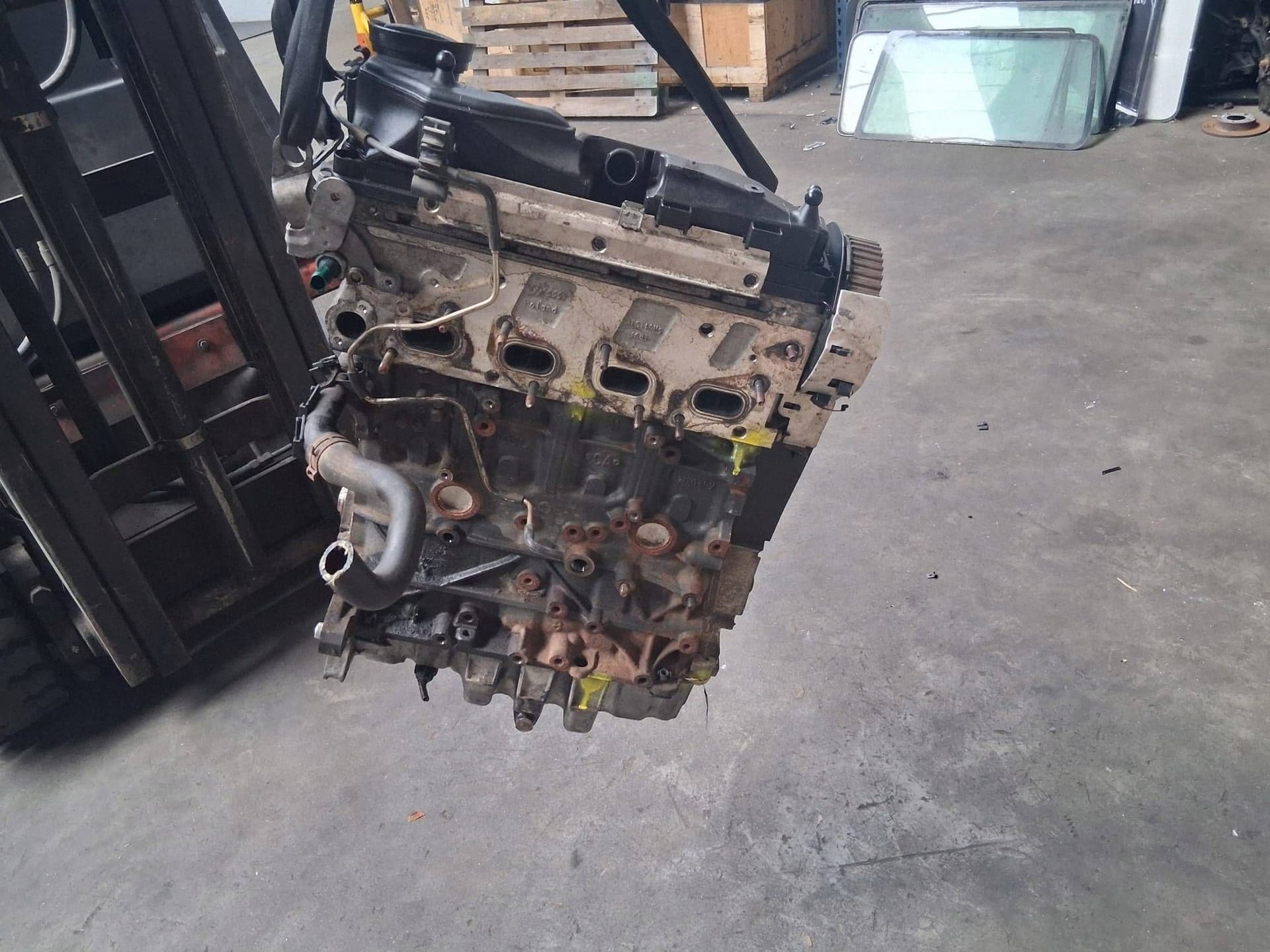 Moteur CFGD — vue 3