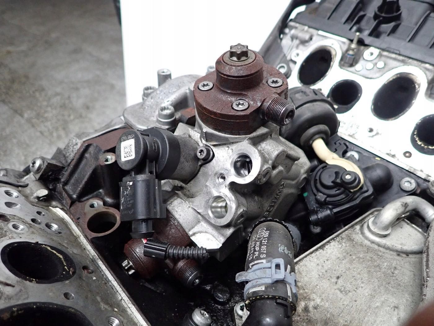 Moteur DCPE — vue 9