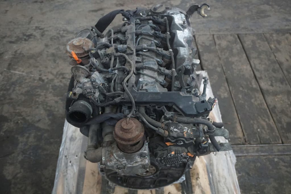 Moteur N22A2 — vue 2