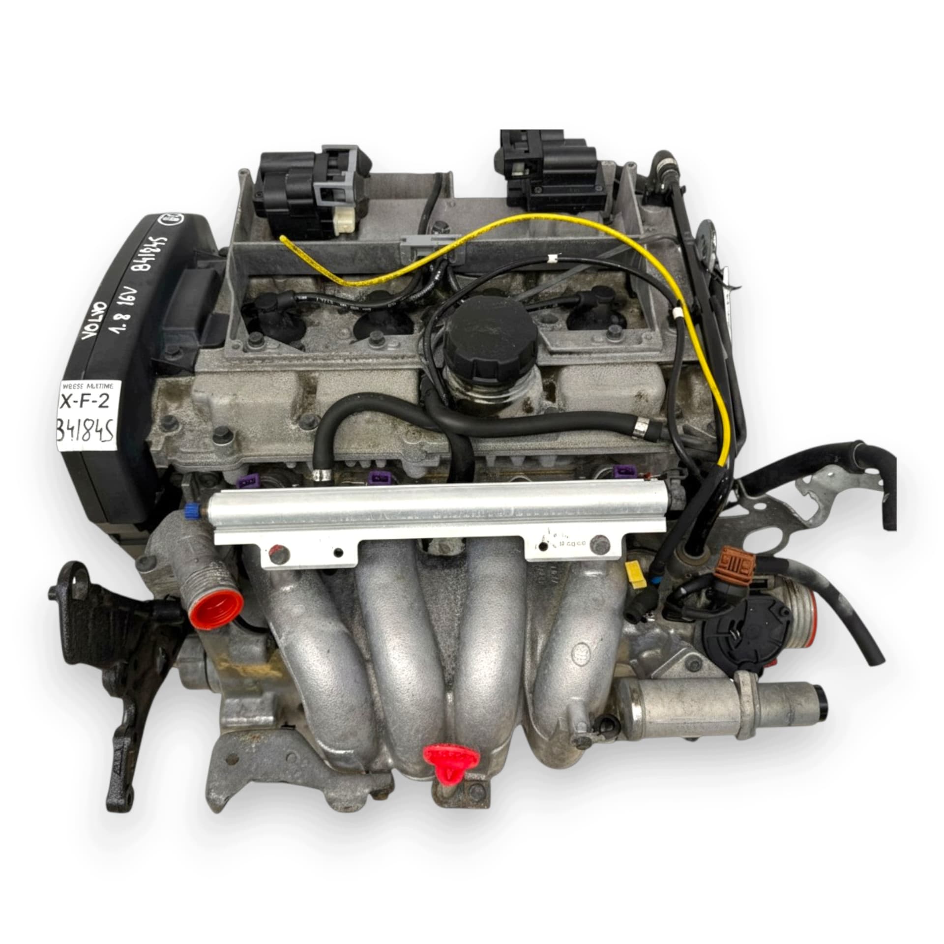 Moteur B 4184 S — vue 3