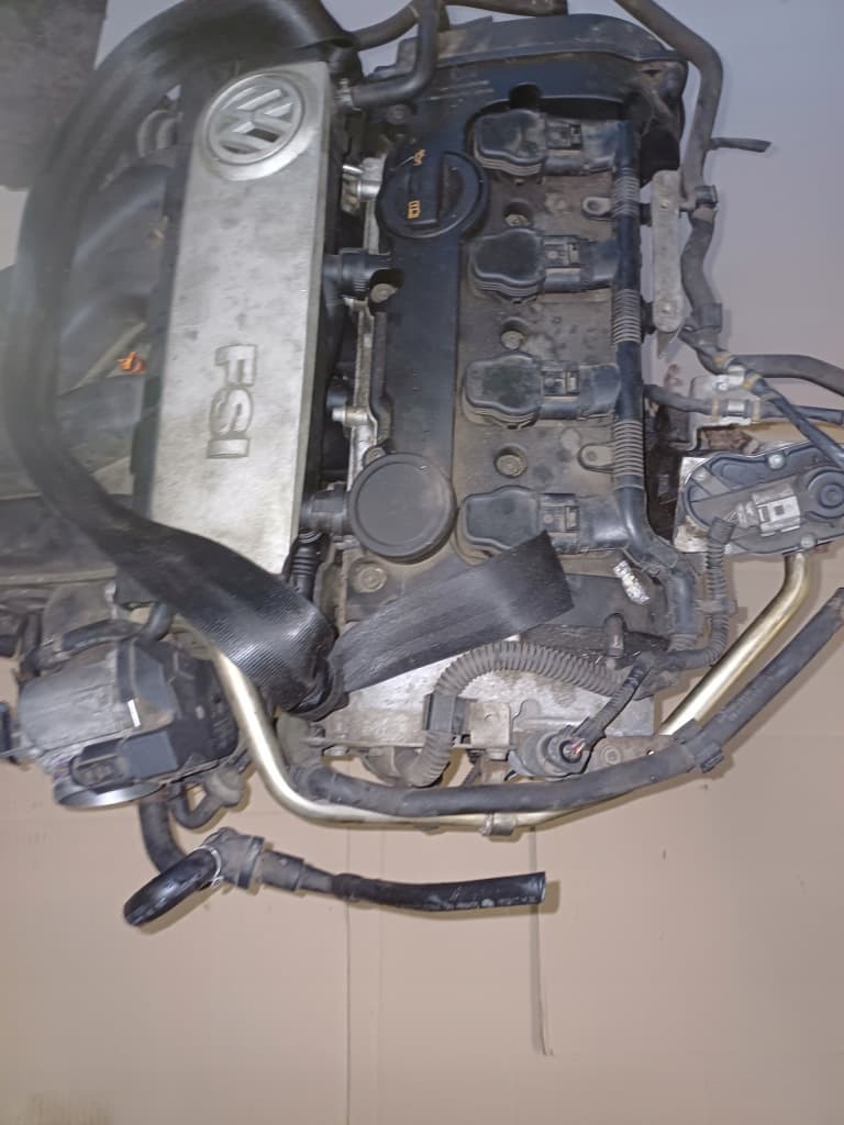 Moteur BVX — vue 4