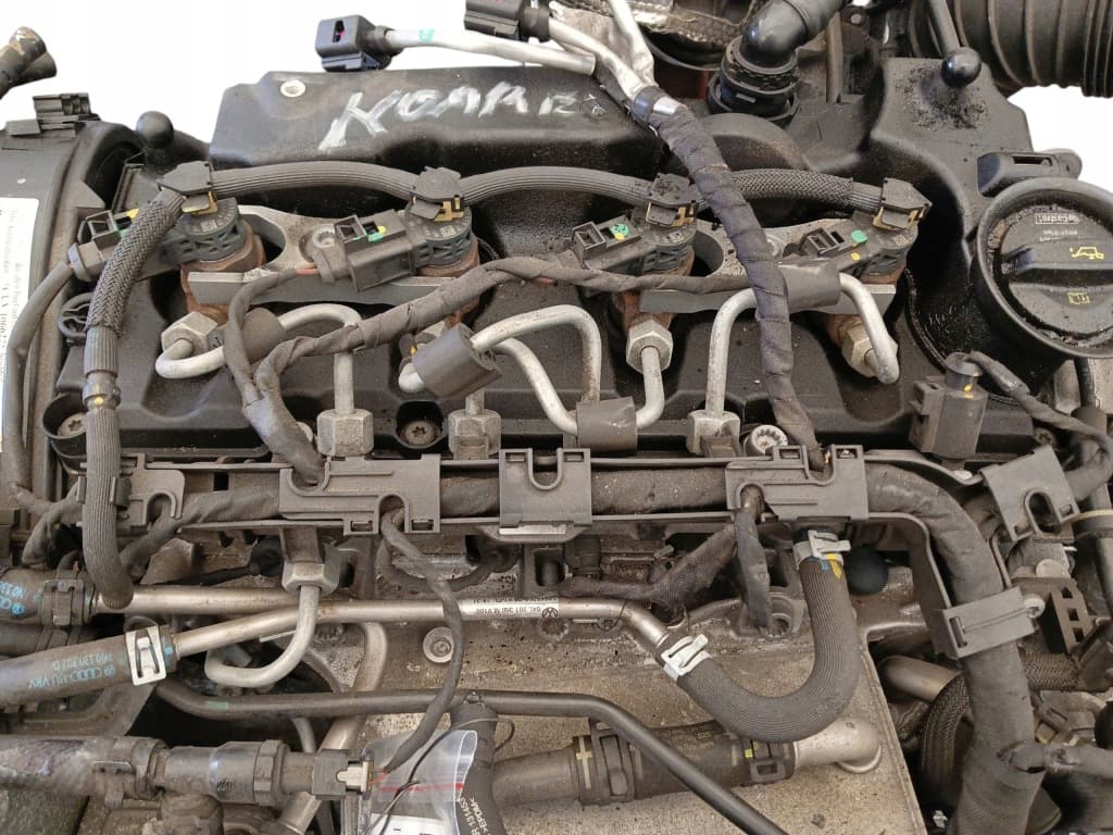 Moteur CUVE — vue 7