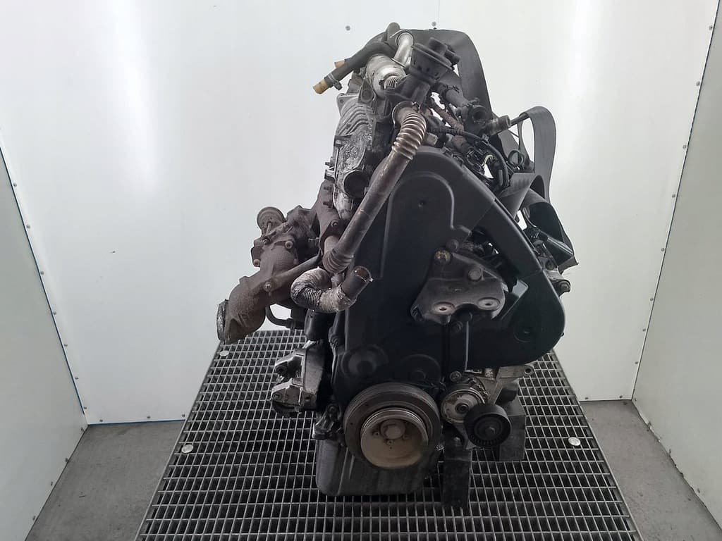 Moteur RHV — vue 3