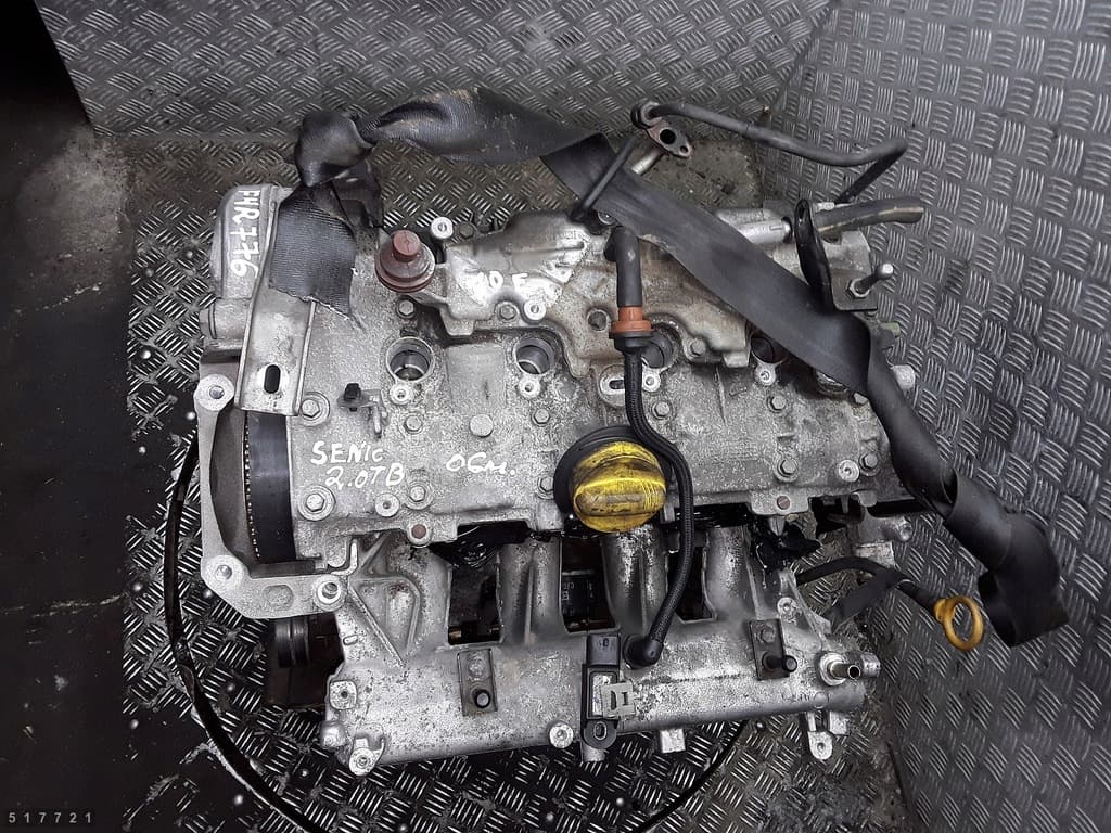 Moteur F4R 776 pour Renault Scénic
