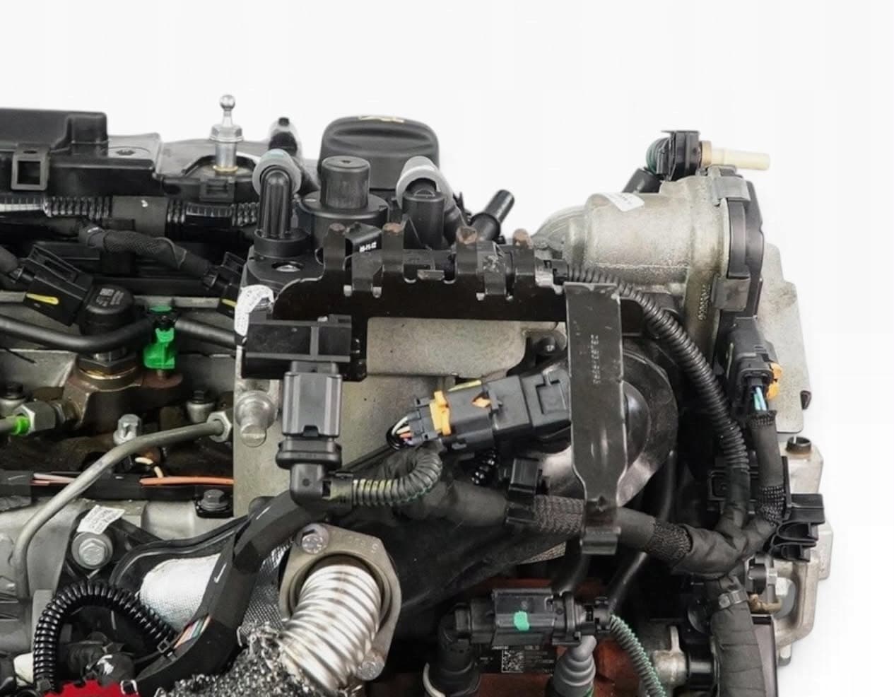 Moteur 9HC (DV6C) — vue 7