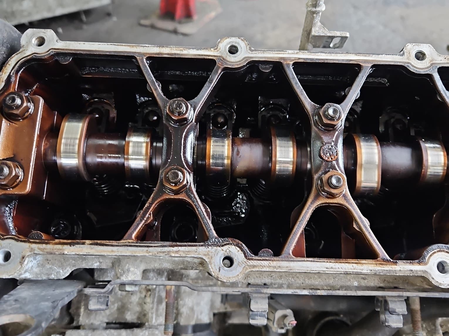 Moteur BGU — vue 5