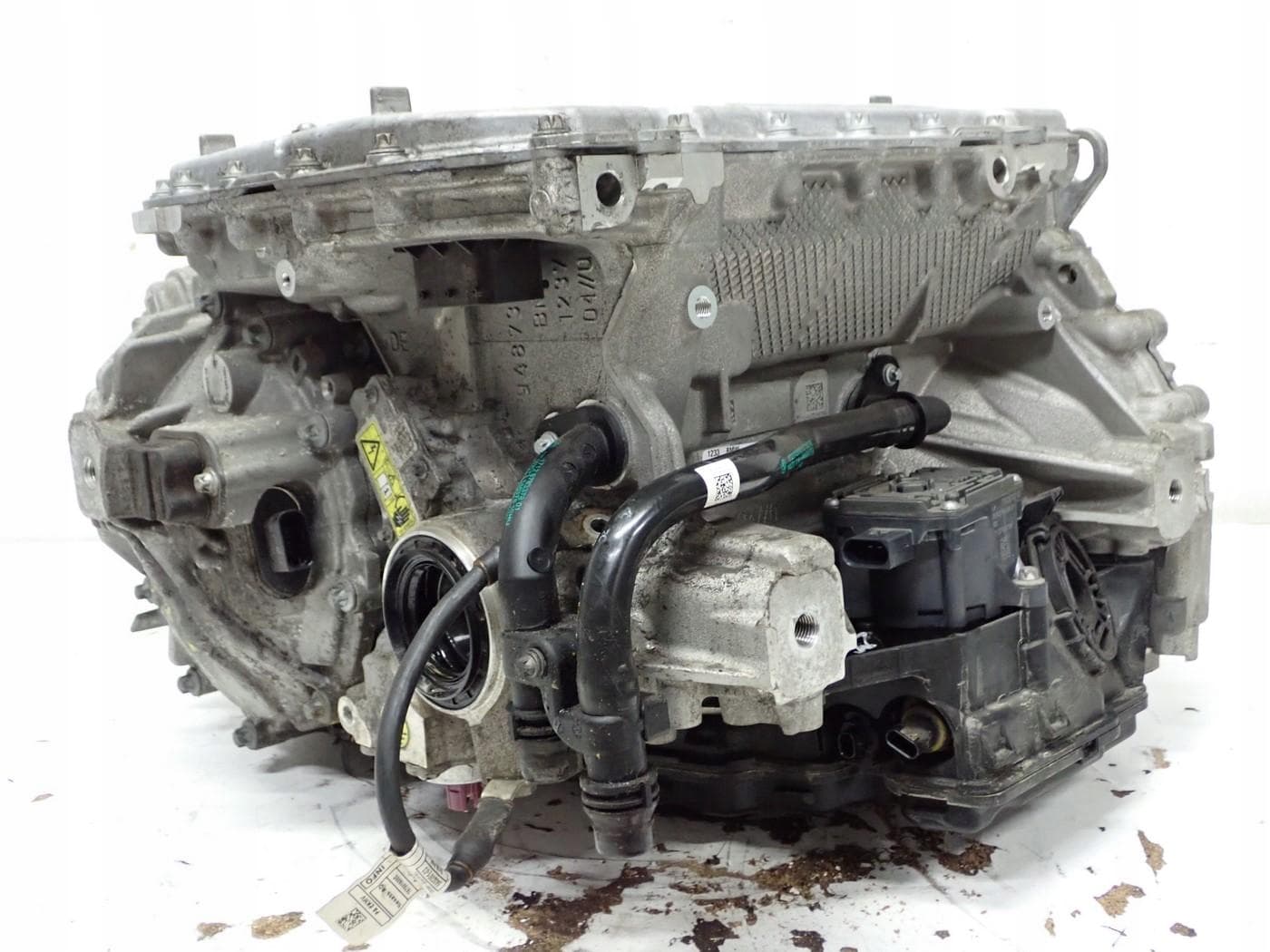 Moteur HA0001N0 — vue 3