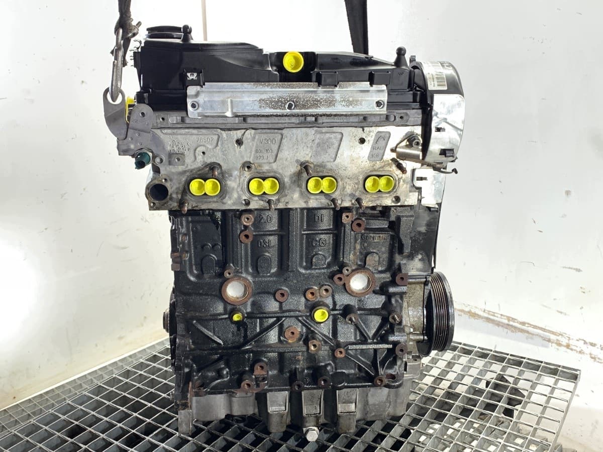 Moteur CFGC — vue 2