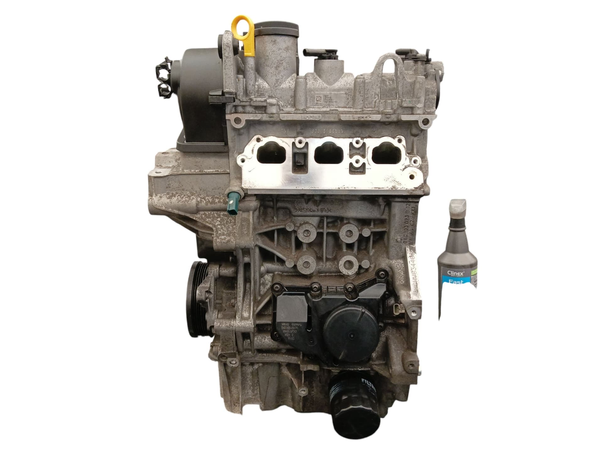 Moteur CHYB — vue 4
