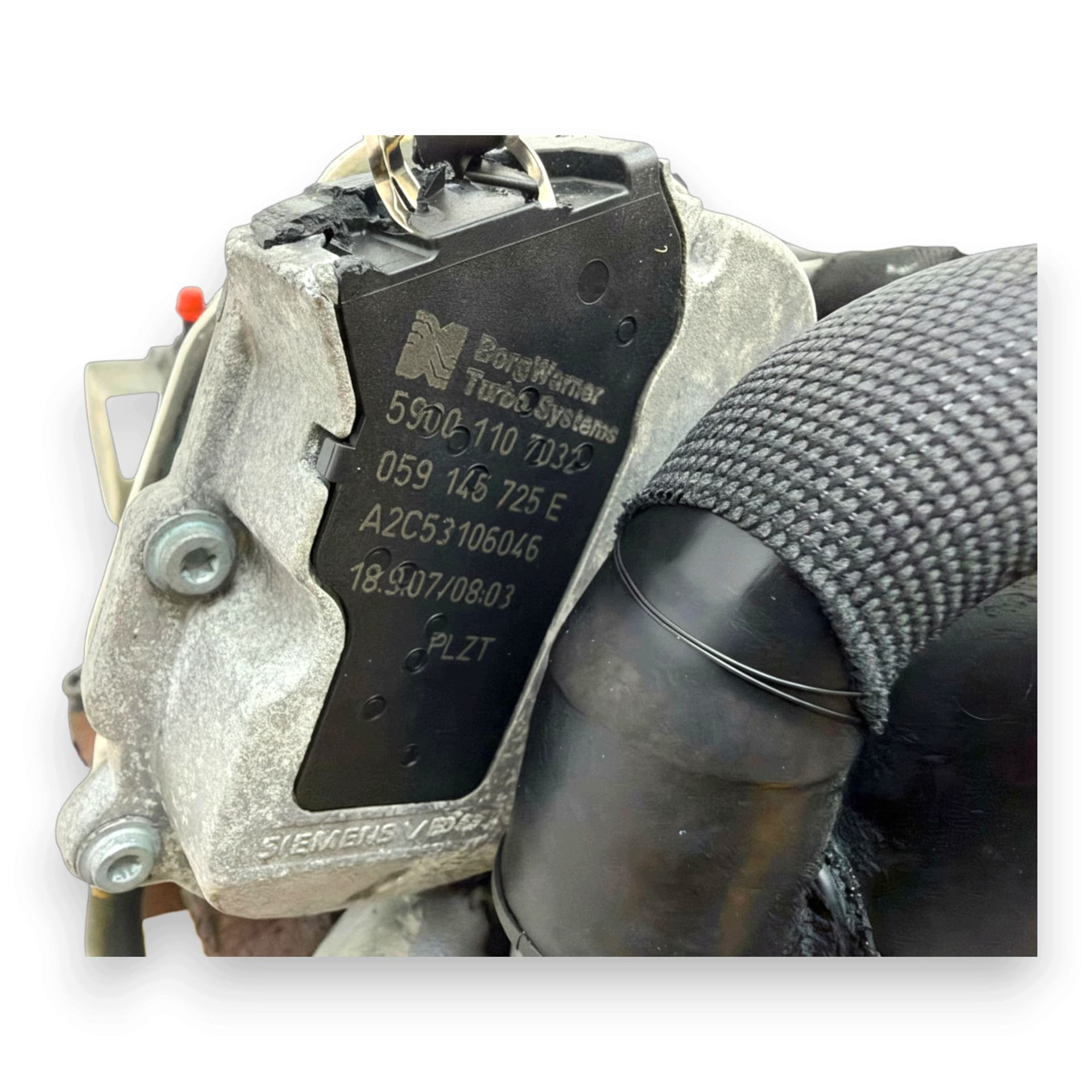 Moteur ASB — vue 9