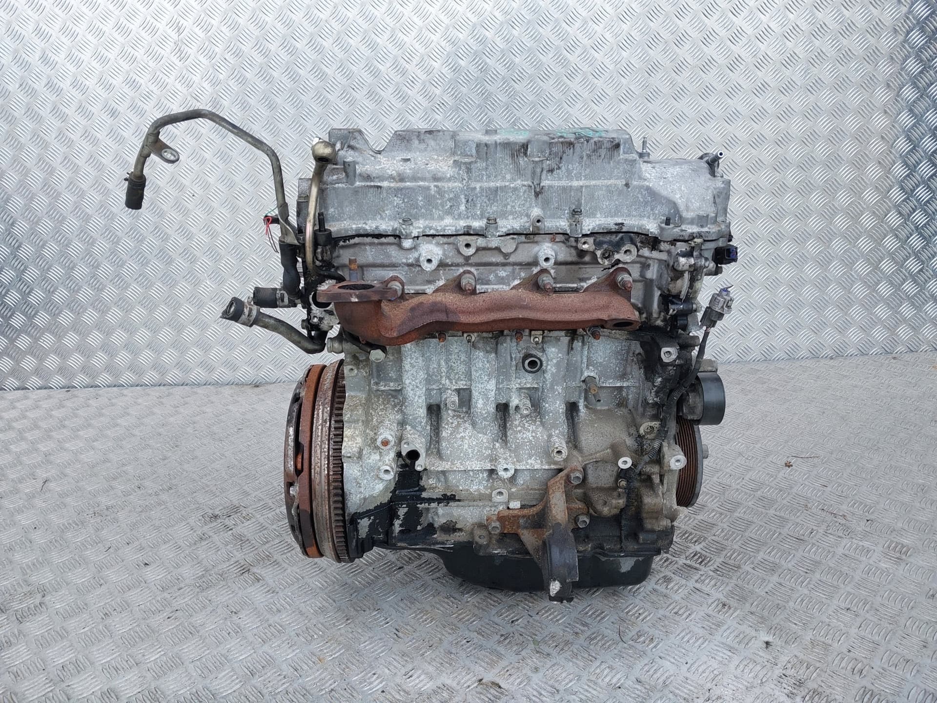 Moteur 2AD-FHV — vue 3